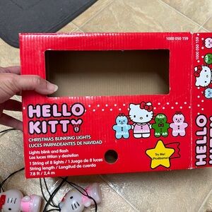 Hello Kitty String lights